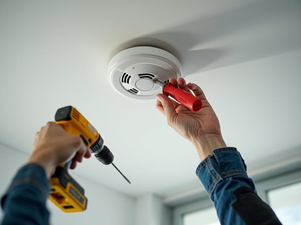 Fire Alarm Installation